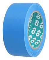 FLOOR MARKING TAPE, PVC, 33M X 50MM AT8 BLUE 33M X 50MM