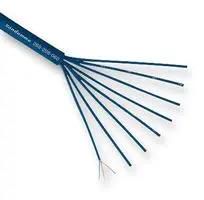 CABLE, BLU SERIES, 2PAIR,  PER M 268202