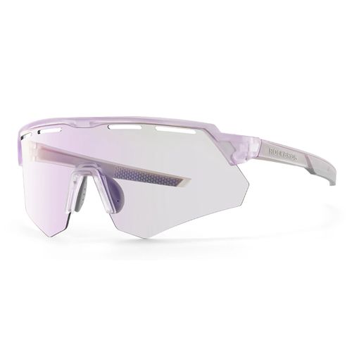 Rockbros Polarized Cycling Glasses with UV Protection and Corrective Insert - Purple, Rockbros 8386824303711 8386824303711