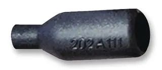 HEATSHRINK BOOT, MICRO, ST,7.9/2.2MM 202A111-25-G07-0