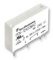 RELAY, SPST-NO, 250VAC, 30VDC, 5A PCN-124D3MHZ,001B