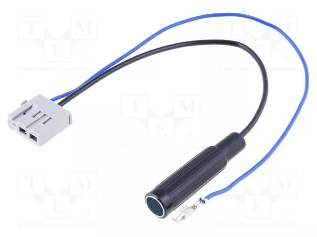 Cable; Car brand: Honda,Infiniti,Nissan; DIN; socket 4CARMEDIA AA-HONDA.03-RADIO