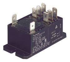 RELAY, DPDT, 277VAC, 30A T92P11D24-24