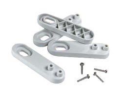 WALL MOUNTING BRACKETS, FOR CASES 13935