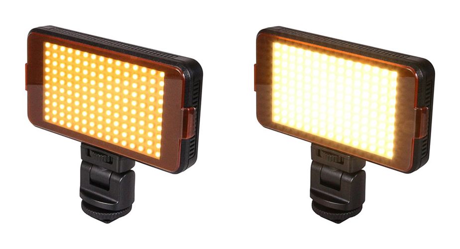 PATONA Professional dimmable universal LED Video Light LED-VL011, PATONA 1894 4055655180733