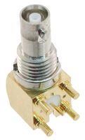 RF COAXIAL, HD BNC, R/A JACK, 75OHM 034-1030