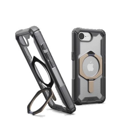 UAG Plasma XTE MagSafe iPhone 16e Case - Clear Gray, UAG 114500113136 114500113136