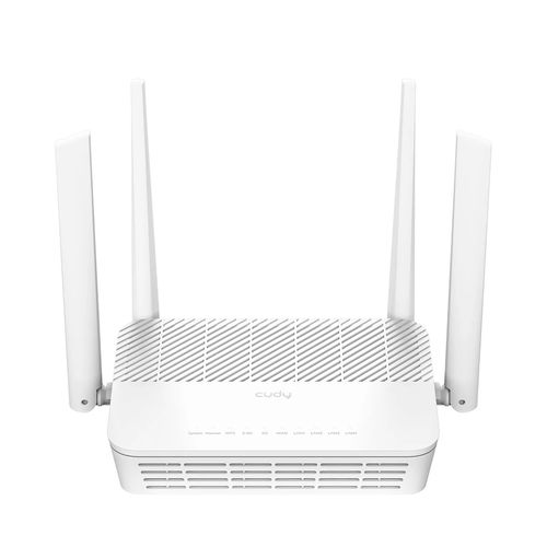 5-port router CUDY WR3000H CUDYWR3000H