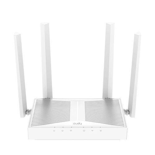6-port router CUDY WR3000E CUDYWR3000E