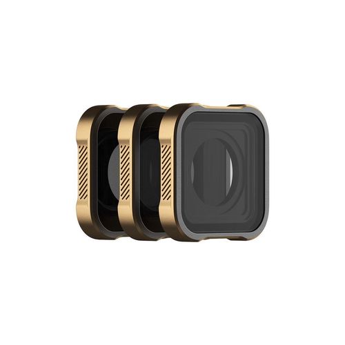 Set of 3 filters PolarPro Shutter for GoPro Hero 9/10/11/12, PolarPro H9-SHUTTER