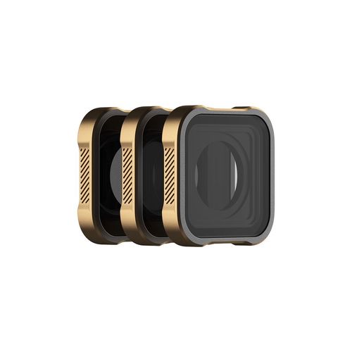 Set of 3 filters PolarPro Shutter for GoPro Hero 9/10/11/12, PolarPro H9-SHUTTER