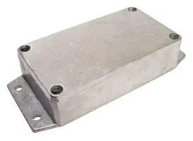 BOX, DIECAST, BLACK, 115X65X30MM G106MFBK