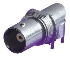 RF COAX CONN, BNC, JACK, 50 OHM, PCB 73171-3030