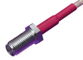 RF COAX CONN, SMA, JACK, 50 OHM, CABLE 73251-0930