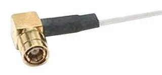 RF COAX CONN, SMB, PLUG, 75 OHM, CABLE 73100-0256