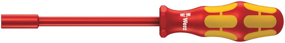 190 i VDE Insulated nutdriver, 5.5x125, Wera 05005300001