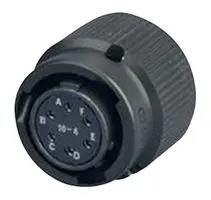 CIRCULAR, SIZE 18, 32WAY, SKT 62GB-16A18-32SN