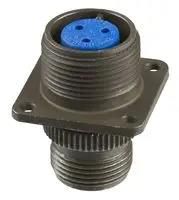 CIRCULAR, SIZE 14S, 6WAY, SKT 97-3100A14S-6S