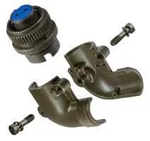 CIRCULAR HOUSING, 97 SERIES, SIZE 22 97-3108B-22-850