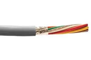 SHLD FLEX CABLE, 20COND, 0.23MM2, 50M B953202 GE321