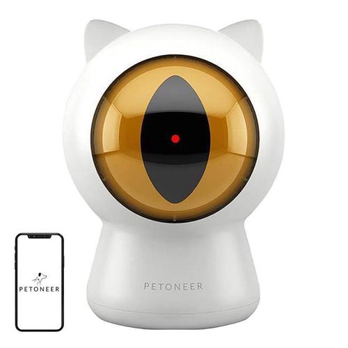 Smart laser for dog / cat play Petoneer Smart Dot, Petoneer TY010