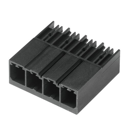 PCB plug-in connector (board connection), 7.62 mm, Number of poles: 3, Outgoing elbow: 90° Weidmuller 1930280000 04032248580156