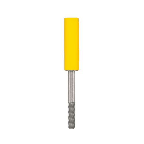 Socket (terminal), Plug-in depth: 11.1 mm, 0.00 M3.0, Depth: 45 mm Weidmuller 1936240000 04032248605972