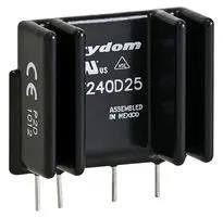SSR, SIP, 660VAC/10A, 24VDC, RN PFE480D25R