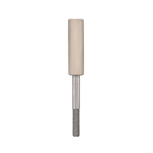 Socket (terminal), Plug-in depth: 11.1 mm, 0.00 M3.0, Depth: 45 mm Weidmuller 1938790000 04032248612840