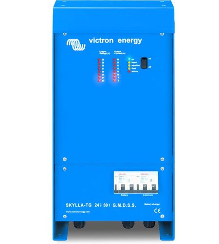 Skylla-TG 24/30 GMDSS 120-240V SDTG2400302 8719076025726