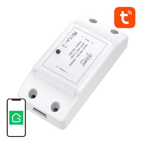 Smart Switch WiFi Gosund SW3, Tuya, Gosund SW3