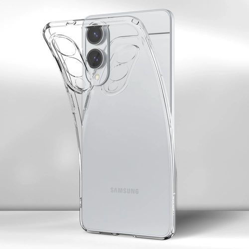 Spigen Liquid Crystal Case for Samsung Galaxy S25 Edge - Clear, Spigen ACS09425 ACS09425