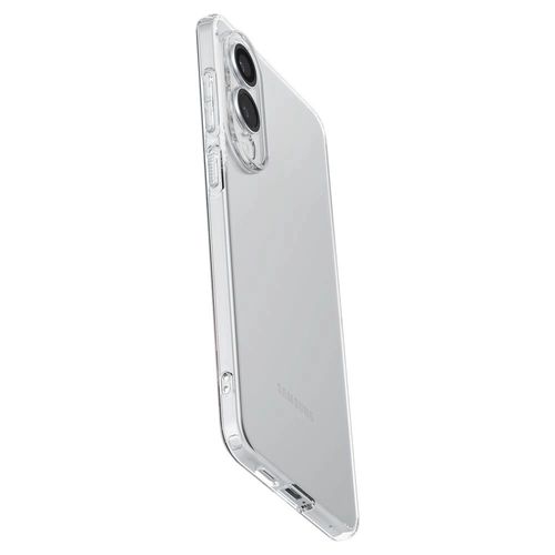 Spigen Liquid Crystal Case for Samsung Galaxy S25 Edge - Clear, Spigen ACS09425 ACS09425