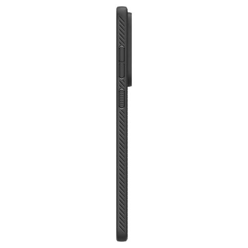 Spigen Liquid Air Case for Samsung Galaxy S25 Edge - Black, Spigen ACS09420 ACS09420