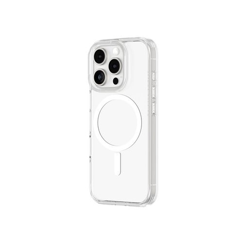 AmazingThing Minimal Mag Case with Magnetic Ring for iPhone 16 Pro Max - Transparent, AmazingThing IP166.9PMMINCL IP166.9PMMINCL