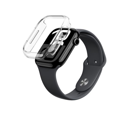 AmazingThing Minimal Case for Apple Watch 46mm - Clear, AmazingThing IW46MINCL IW46MINCL