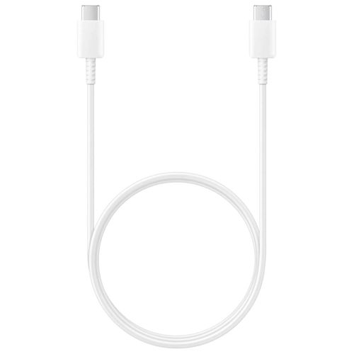 Samsung EP-DA705BWE USB-C - USB-C 3A Cable 1m (OOB Bulk - Replacement Packaging) - White, Samsung EP-DA705BWE EP-DA705BWE