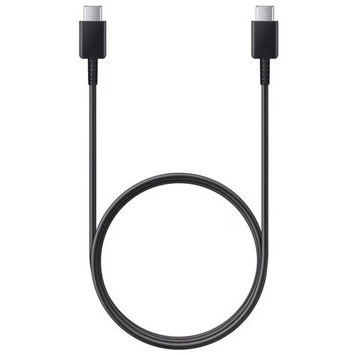 Samsung EP-DA905BBE USB-C - USB-C 3A Cable 1m (Bulk - Replacement Packaging) - Black, Samsung EP-DA905BBE EP-DA905BBE