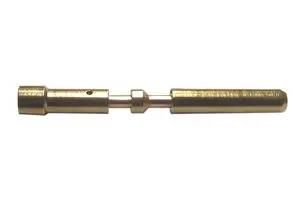 CRIMP SOCKET, M23, 0.25-1.0MM2 SAI-M23-KBC-0.25/1.00