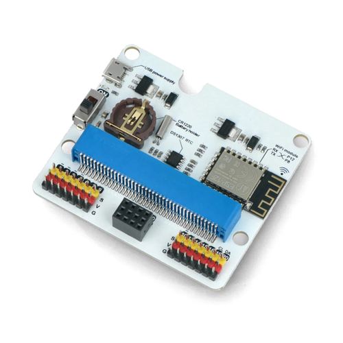 Micro: IoT - expansion board for BBC micro:bit IoT - ElecFreaks EF03426 EFS-17521 5904422327712