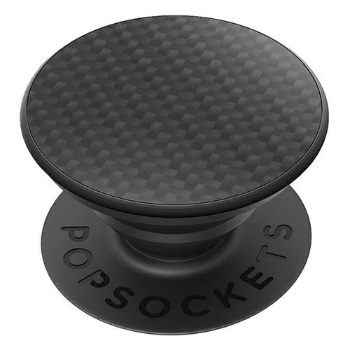Popsockets 2 Genuine Carbon Fiber Phone Holder and Stand, Popsockets 0842978138930 0842978138930