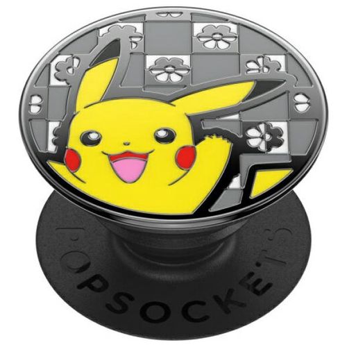 Popsockets 2 Hey Pikachu Holder and Phone Stand, Popsockets 0840173724088 0840173724088