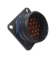 CIRCULAR, SIZE 13, 10WAYS, PIN TVP00RW-13-98PN-W32
