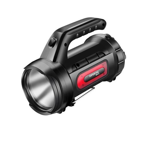 Flashlight Superfire M9-E, 900lm, USB, Superfire M9-E