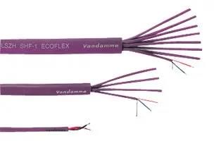 CABLE, AUDIO,AES, LSZH, 1 PAIR, 100M 278-431-000