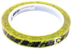 CLEAR ESD TAPE, SYMBOL, 24MMX65.8M 242272