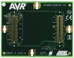 ROUTINGCARD, STK600, RC014T-12 ATSTK600-RC12