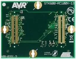 ROUTINGCARD, STK600, RC100X-13 ATSTK600-RC13