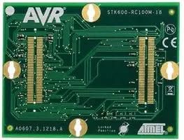 ROUTINGCARD, STK600, RC100M-18 ATSTK600-RC18