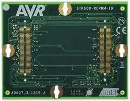 ROUTINGCARD, STK600, RCPWM-19 ATSTK600-RC19